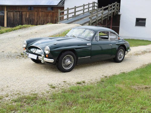 1959 Jensen 541 R For Sale by Auction