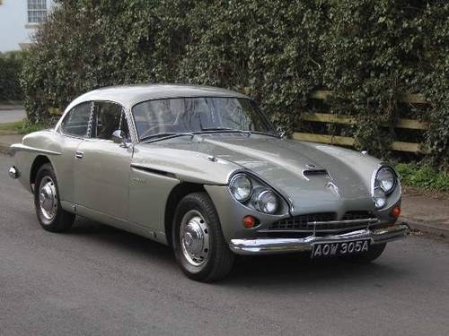 1963 Jensen CV8 VENDUTO