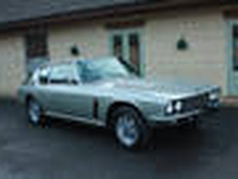 1973 Jensen Interceptor SP - Best available