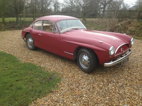 1958 jensen 541  For Sale