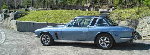 Jensen Coupe 1976 - One of the last Jensen produce Kaufen Bei