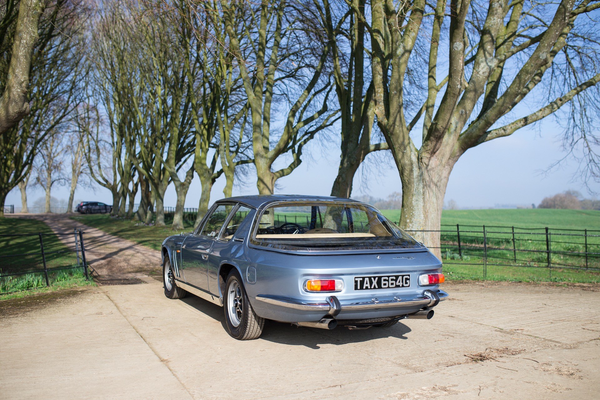 Jensen FF MKI, foto 5