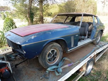 Picture of 1968 Jensen Barn Find - Full Restoration required For Sale