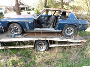 1968 Jensen Barn Find - Full Restoration required For Sale (picture 2 of 12)