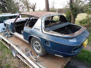 1968 Jensen Barn Find - Full Restoration required For Sale (picture 3 of 12)
