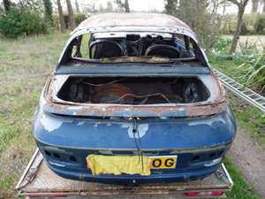 1968 Jensen Barn Find - Full Restoration required For Sale (picture 4 of 12)