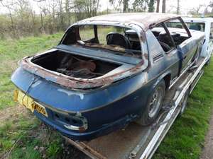 1968 Jensen Barn Find - Full Restoration required For Sale (picture 5 of 12)