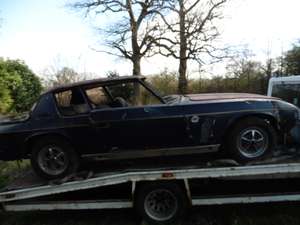 1968 Jensen Barn Find - Full Restoration required For Sale (picture 6 of 12)