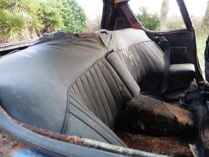 1968 Jensen Barn Find - Full Restoration required For Sale (picture 9 of 12)