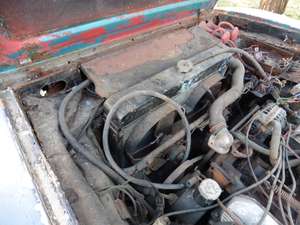 1968 Jensen Barn Find - Full Restoration required For Sale (picture 12 of 12)