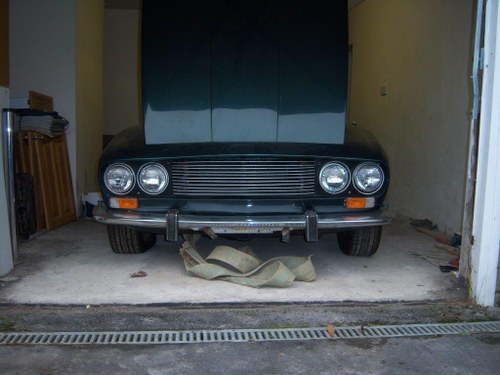 1968 Jensen Interceptor Mk1 SOLD