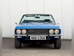 Incredibly Rare 1975 Jensen Interceptor: 7.2 V8 Convertible For Sale (picture 6 of 12)