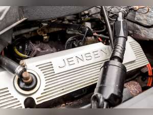 Incredibly Rare 1975 Jensen Interceptor: 7.2 V8 Convertible For Sale (picture 9 of 12)
