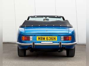 Incredibly Rare 1975 Jensen Interceptor: 7.2 V8 Convertible For Sale (picture 10 of 12)