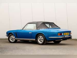 Incredibly Rare 1975 Jensen Interceptor: 7.2 V8 Convertible For Sale (picture 12 of 12)