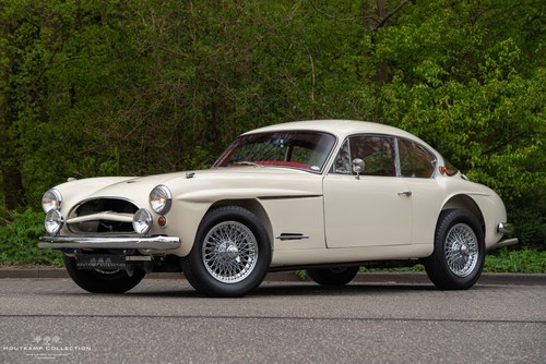 1956 JENSEN 541, beautiful restored example For Sale