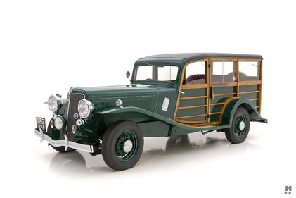 Picture of 1935 JENSEN FORD SHOOTING BRAKE - For Sale