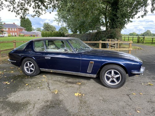 1974 Jensen Interceptor MK111 £19995 (Deposit Taken) VENDUTO