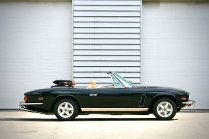 Picture of 1976 Jensen Interceptor III 3 convertible / 514.produced For Sale