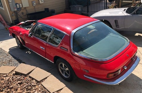 1974 Jensen Interceptor 111 Six Pack EFI LHD For Sale