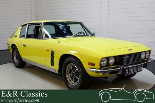 Jensen Interceptor MK2 | Restored | Left hand drive | 1971 A vendre