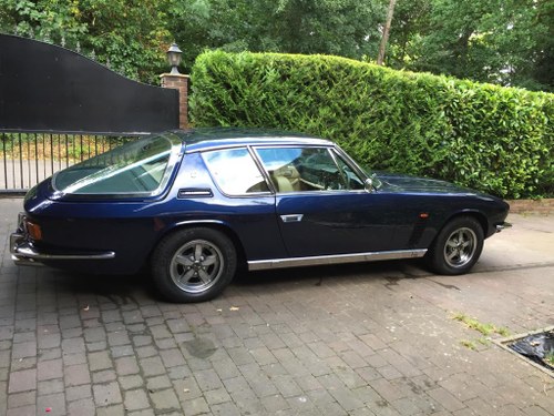1973 Jensen interceptor For Sale