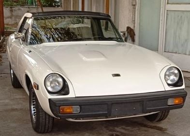 Picture of Jensen Healey Left Hand Drive