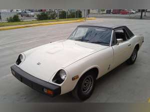 1975 Jensen Healey Left Hand Drive For Sale (picture 3 of 9)