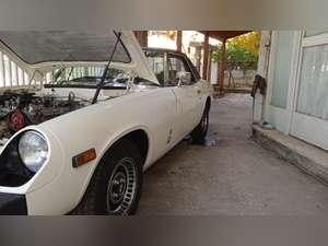 1975 Jensen Healey Left Hand Drive For Sale (picture 7 of 9)
