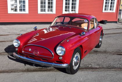 Picture of 1956 Jensen 541 DeLuxe upgrade For Sale