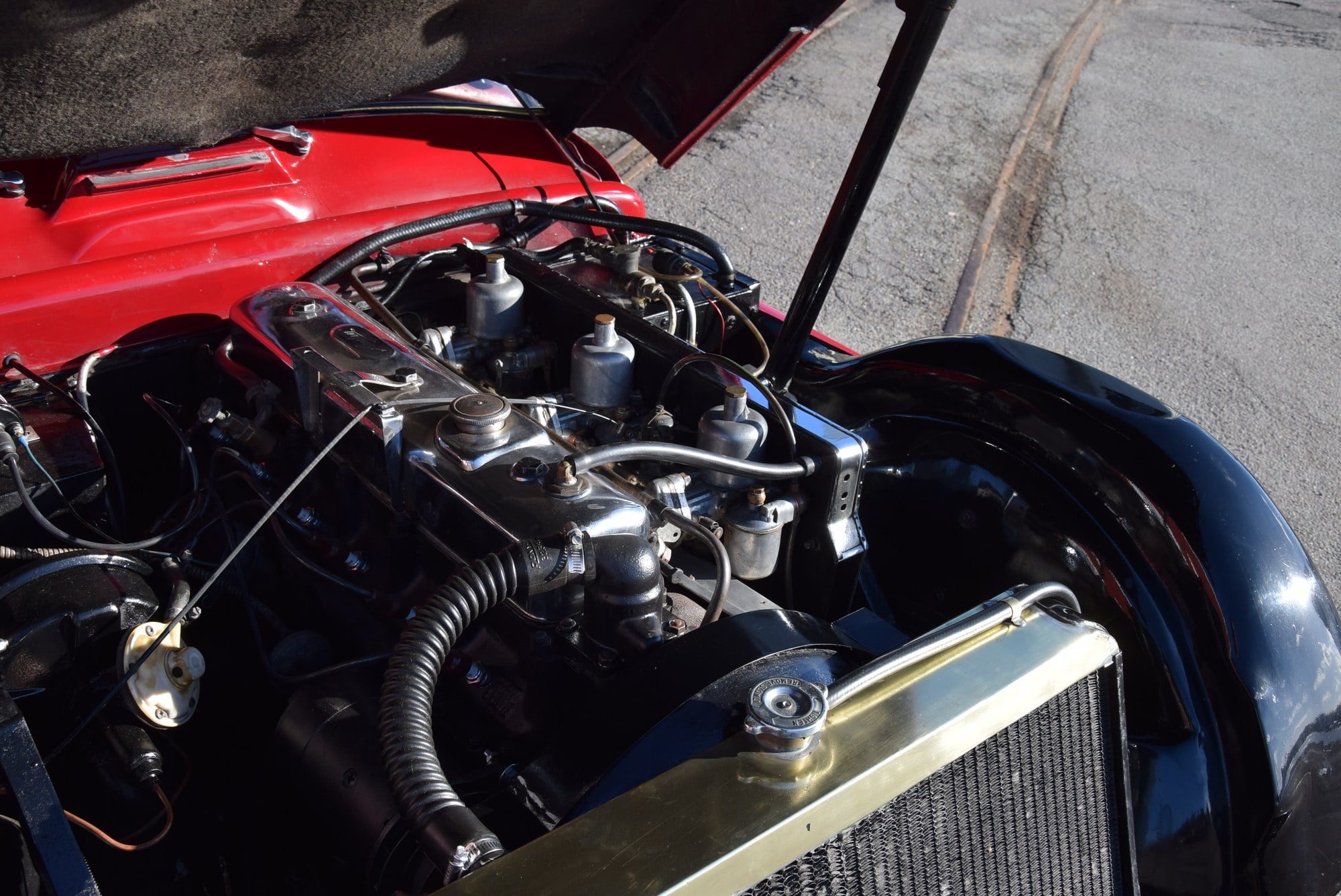 Jensen 541 DeLuxe upgrade, foto 11