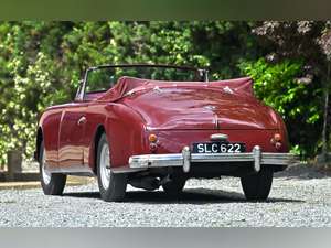1956 Jensen Interceptor (Early) Convertible For Sale (picture 6 of 24)