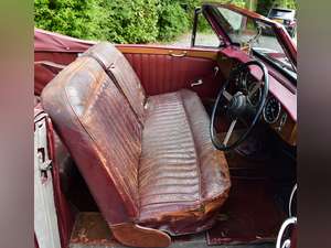 1956 Jensen Interceptor (Early) Convertible For Sale (picture 17 of 24)