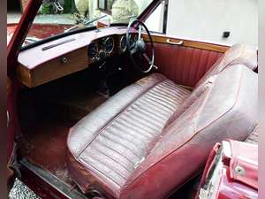 1956 Jensen Interceptor (Early) Convertible For Sale (picture 22 of 24)