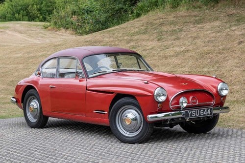 1955 Jensen 541 For Sale by Auction