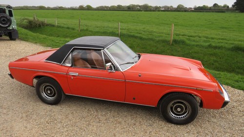1974 (M) Jensen Healey MARK 2 FOUR SPEED MANUAL A vendre