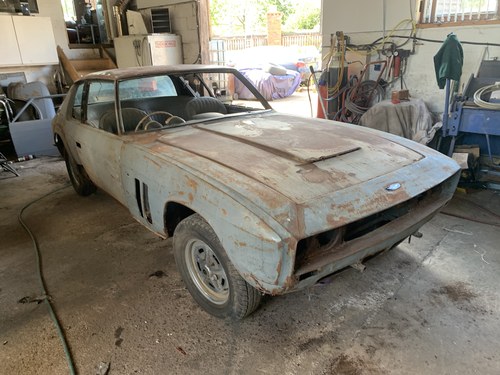 1968 Jensen FF restoration Project (Complete car) For Sale
