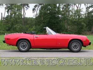 Jensen 1973 Healey 6 Roadster For Sale (picture 3 of 12)