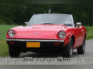 Jensen 1973 Healey 6 Roadster For Sale (picture 11 of 12)