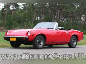 Jensen 1973 Healey 6 Roadster For Sale (picture 12 of 12)