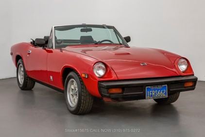Picture of 1975 Jensen Healey JH5 Roadster For Sale