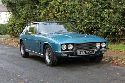Picture of 1971 Jensen FF - Ex Factory Demonstrator - For Sale