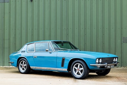 1973 Jensen Interceptor MKIII Kaufen Bei