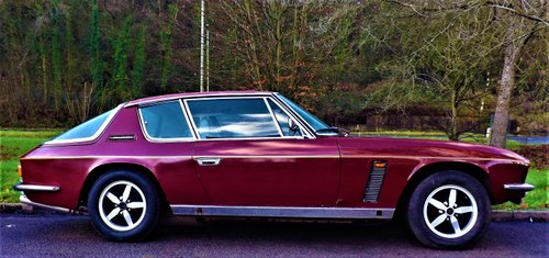 1972 Jensen Interceptor 3 Sports Coupe Automatic For Sale