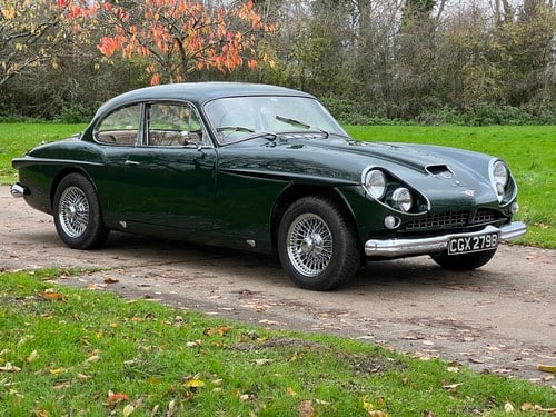 1964 Jensen CV8 Mk2 In vendita