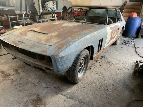 1968 Jensen FF Kaufen Bei