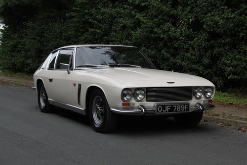 1968 Jensen Interceptor MKI - Recent full respray In vendita