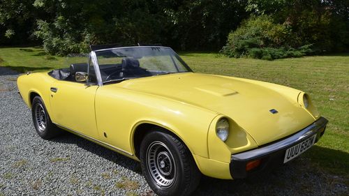 Picture of Jensen-Healey 1973 - For Sale