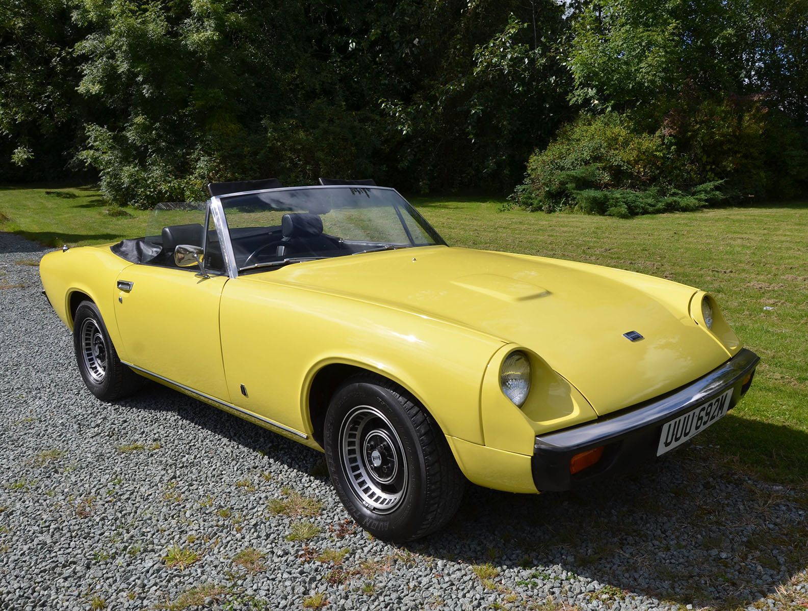 1973 Jensen Jensen Healey