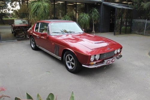 Jensen FF Coupe 1968 Kaufen Bei